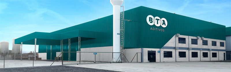 EXPOMEAT 2019 Com mais de 10 anos de experiência no fornecimento e produção de aditivos e saneantes para indústria alimentícia, a BTA possui infraestrutura de uma fábrica localizada em...