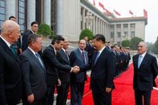 EXPOMEAT 2019 A China deve aumentar o número de frigoríficos brasileiros habilitados a exportar carnes para aquele mercado, disse na sexta-feira (1) o ministro Blairo Maggi (Agricultura, Pecuária e Abastecimento). Conforme...