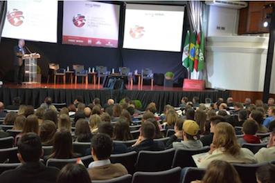 EXPOMEAT 2019 Estão definidos os principais eventos paralelos à feira Mercoagro 2018, programada para 11 a 14 de setembro no Parque de Exposições Tancredo Neves, em Chapecó (SC), e organizada pela...