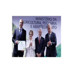 EXPOMEAT 2019 A Pif Paf Alimentos recebeu na última terça-feira (10/12) o “Selo Mais Integridade”, certificação do Ministério da Agricultura, Pecuária e Abastecimento (Mapa) conferida neste...
