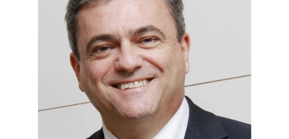 EXPOMEAT 2021 Ricardo Santin explanará sobre o tema com transmissão ao vivo pelo canal do Youtube da feira Ricardo Santin, presidente da ABPA, explana sobre o mercado mundial da carne em webinar (Foto Édi Pereira),