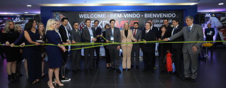 EXPOMEAT 2021 - lll Feira Internacional da Indústria de Processamento de Proteína Animal e Vegetal Foram 03 dias intensos de um público seleto e especializado da indústria da carne que movimentaram negócios em mais de 140...