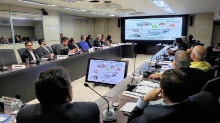 EXPOMEAT 2021 - lll Feira Internacional da Indústria de Processamento de Proteína Animal e Vegetal BRASÍLIA – Aconteceu no dia 10/12, a 8ª Reunião Ordinária da Câmara Setorial da Produção e...