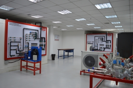 EXPOMEAT 2021 - lll Feira Internacional da Indústria de Processamento de Proteína Animal e Vegetal O próximo treinamento de refrigeração aplicada da Danfoss ocorre de 27 a 31 de janeiro, das 8h às 17h, no...