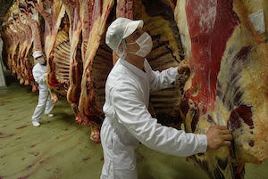 EXPOMEAT 2021 - lll Feira Internacional da Indústria de Processamento de Proteína Animal e Vegetal A Minerva Foods disse que todas suas unidades estão operando normalmente com o retorno às atividades nas plantas que entraram em...