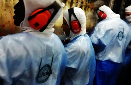 EXPOMEAT 2021 - lll Feira Internacional da Indústria de Processamento de Proteína Animal e Vegetal Apesar de já negociar proteínas certificadas como halal para mais de 65 países em três continentes, o Brasil quer...