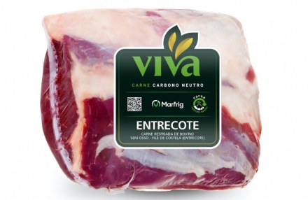 EXPOMEAT 2022 - lll Feira Internacional da Indústria de Processamento de Proteína Animal e Vegetal A Marfrig Global Foods anunciou uma nova linha de cortes de carne bovina oriundos de gado criados em sistema de produção que...