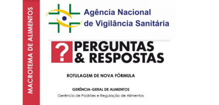 EXPOMEAT 2021 - lll Feira Internacional da Indústria de Processamento de Proteína Animal e Vegetal A ANVISA lançou a primeira edição do Perguntas e Respostas sobre Resolução da Diretoria Colegiada (RDC)...