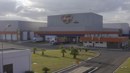 EXPOMEAT 2022 - lll Feira Internacional da Indústria de Processamento de Proteína Animal e Vegetal A processadora de carne suína Alegra espera fechar 2020 com um faturamento de R$ 800 milhões, informou a empresa localizada em...