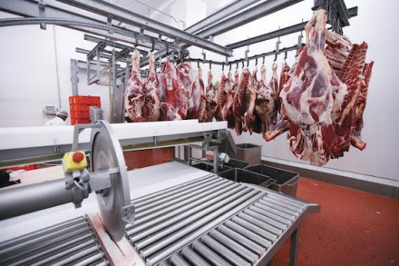 EXPOMEAT 2021 - lll Feira Internacional da Indústria de Processamento de Proteína Animal e Vegetal Os abates de bovinos no Brasil tiveram queda de 9,5% no terceiro trimestre, na comparação com um ano antes, a 7,69 milhões de...