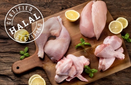 EXPOMEAT 2022 - lll Feira Internacional da Indústria de Processamento de Proteína Animal e Vegetal Quando falamos de produtos que atendam consumidores islâmicos temos que levar em consideração a necessidade da presença...