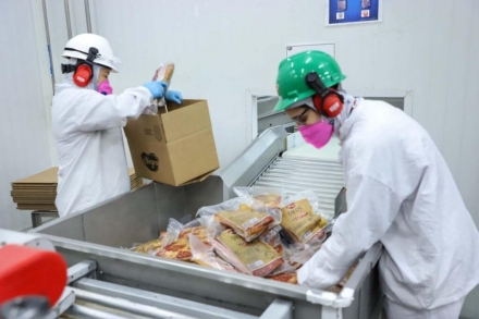 EXPOMEAT 2021 - lll Feira Internacional da Indústria de Processamento de Proteína Animal e Vegetal A pandemia da Covid-19 trouxe para o setor alimentício, o desafio da realocação de vendas e destino de produtos. Com uma alta...