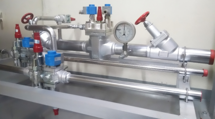 EXPOMEAT 2021 - lll Feira Internacional da Indústria de Processamento de Proteína Animal e Vegetal Uma das maiores distribuidoras da Danfoss no Brasil, a Nepin Acessórios Industriais ingressou no mercado comercializando peças e...