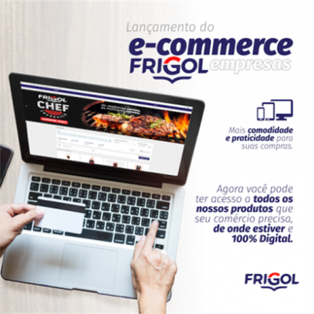 EXPOMEAT 2021 - lll Feira Internacional da Indústria de Processamento de Proteína Animal e Vegetal A Frigol S.A. acaba de ampliar suas opções de comercialização com o lançamento de plataforma de e-commerce...