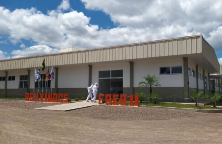 EXPOMEAT 2021 - lll Feira Internacional da Indústria de Processamento de Proteína Animal e Vegetal A Cooperativa Central Aurora Alimentos – terceiro grupo agroindustrial de carnes do País – concluiu um conjunto de obras e...