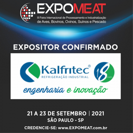 EXPOMEAT 2022 - lll Feira Internacional da Indústria de Processamento de Proteína Animal e Vegetal Por 17 anos estamos sediados em Joinville/SC, maior cidade do estado e importante polo industrial tecnológico. Desde então, temos...
