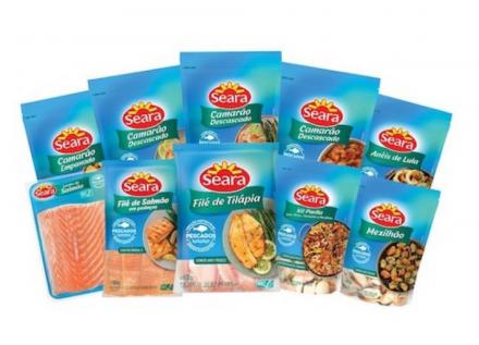 EXPOMEAT 2021 - lll Feira Internacional da Indústria de Processamento de Proteína Animal e Vegetal A Seara informou nesta semana que ampliou sua oferta de proteína ao consumidor ao entrar no segmento de peixes e frutos do mar. Em meio...