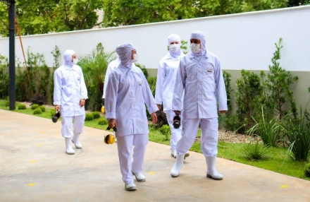 EXPOMEAT 2023 - IV Feira Internacional da Indústria de Processamento de Proteína Animal e Vegetal Promovido pelo Grupo Gestão RH, com o apoio técnico da FGV in Company, a Aurora Alimentos é destaque no Prêmio...