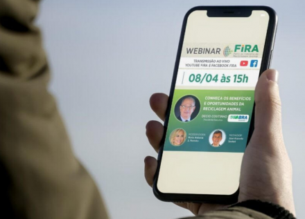 EXPOMEAT 2022 - lll Feira Internacional da Indústria de Processamento de Proteína Animal e Vegetal Na próxima quinta-feira (08), às 15h, o presidente Executivo da ABRA, Decio Coutinho, participará como convidado de um...