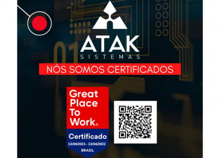 EXPOMEAT 2021 - lll Feira Internacional da Indústria de Processamento de Proteína Animal e Vegetal A Atak Sistemas é empresa referência em softwares e soluções para a Indústria alimentícia, e...