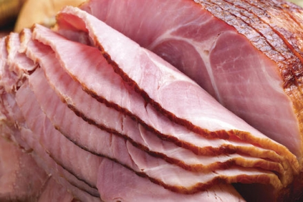 EXPOMEAT 2021 - lll Feira Internacional da Indústria de Processamento de Proteína Animal e Vegetal Uma das características mais emblemáticas do presunto é sua coloração rósea cárnea peculiar, que,...