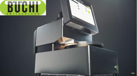 EXPOMEAT 2021 - lll Feira Internacional da Indústria de Processamento de Proteína Animal e Vegetal Analisador Rápido Multiparâmetros - NIR ProxiMate Robusto, Flexível e Fácil de Operar Equipamento desenvolvido...