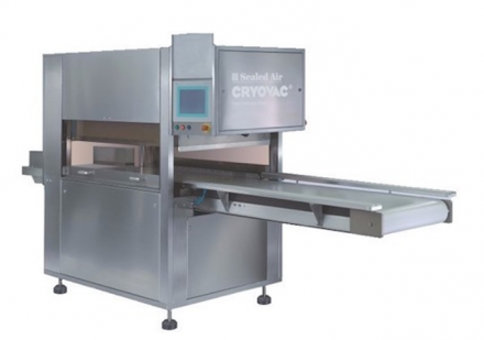 EXPOMEAT 2021 - lll Feira Internacional da Indústria de Processamento de Proteína Animal e Vegetal Conheça outras notícias do setor: www.carnetec.com.br Embalagens a vácuo são utilizadas em diversas...