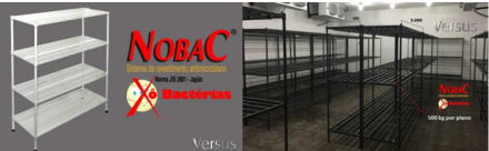 EXPOMEAT 2022 - lll Feira Internacional da Indústria de Processamento de Proteína Animal e Vegetal A Versus do Brasil, industria 100% Brasileira tem mais de 20 anos de experiência. Sediada em São Paulo levando aos seus clientes...