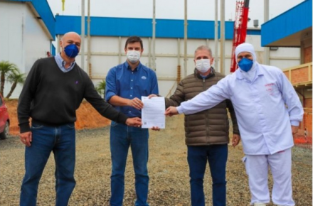 EXPOMEAT 2021 - lll Feira Internacional da Indústria de Processamento de Proteína Animal e Vegetal O agronegócio catarinense comemora novos investimentos do grupo JBS na região do Planalto Norte. O Governo do Estado acelerou a...