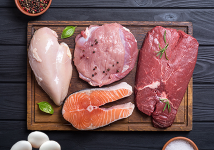 EXPOMEAT 2021 - lll Feira Internacional da Indústria de Processamento de Proteína Animal e Vegetal Quantos quilos ou unidades cada brasileiro come de proteína animal por ano? Esta é uma pergunta praticamente impossível de se...