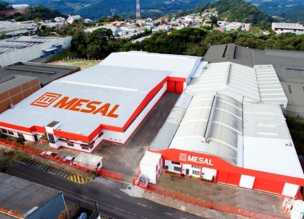EXPOMEAT 2021 - lll Feira Internacional da Indústria de Processamento de Proteína Animal e Vegetal Desde que abriu suas portas, em 1º de outubro de 1980, a Mesal Máquinas e Tecnologia tem em seu DNA o compromisso em desenvolver...