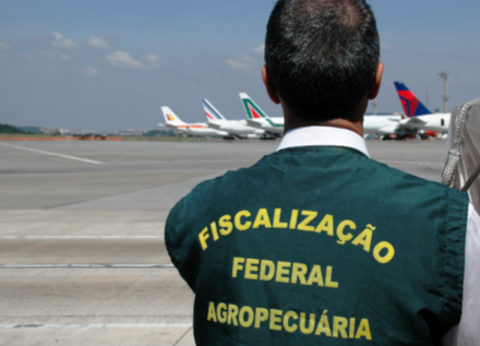 EXPOMEAT 2021 - lll Feira Internacional da Indústria de Processamento de Proteína Animal e Vegetal A circulação em território nacional de matérias-primas e de produtos de origem animal comestíveis importados...