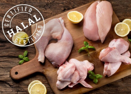 EXPOMEAT 2021 - lll Feira Internacional da Indústria de Processamento de Proteína Animal e Vegetal A produção de carne de frango no Brasil em 2021 deverá alcançar 14,5 milhões de toneladas, das quais 4,35...