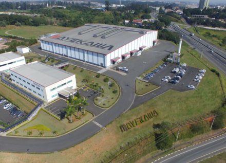 EXPOMEAT 2021 - lll Feira Internacional da Indústria de Processamento de Proteína Animal e Vegetal A Mayekawa do Brasil completou em julho 53 anos de atividades no Brasil, como parte de suas comemorações está prevista a...