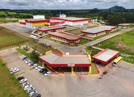 EXPOMEAT 2022 - lll Feira Internacional da Indústria de Processamento de Proteína Animal e Vegetal A Rio Branco Alimentos, também conhecida como Pif Paf Alimentos, conquistou pelo segundo ano consecutivo o Selo Ouro no Programa Brasileiro...