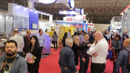 EXPOMEAT 2023 - IV Feira Internacional da Indústria de Processamento de Proteína Animal e Vegetal A III EXPOMEAT (Feira Internacional da Indústria de Processamento de Proteína Animal e Vegetal) realiza-se de 15 a 17 de março...